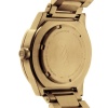S38 brass tube watch leff amsterdam design by piet hein eek back