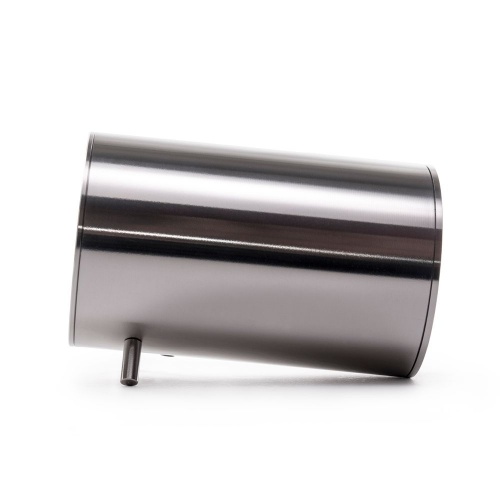 leff amsterdam tube audio steel designed by piet heijn eek side