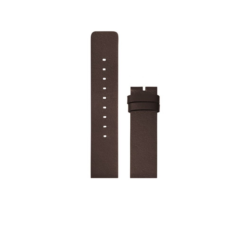 Tube watch T40 black / grey nato strap - LEFF amsterdam